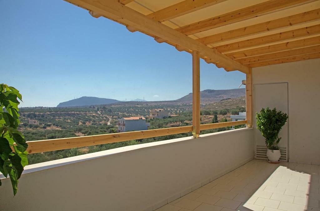 Nereides Home Gouves Exterior foto